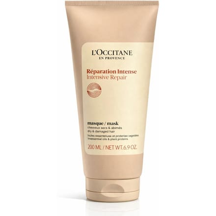 L'Occitane En Provence 5 Essential Oils Intensive Repair Hair Mask 200 ml