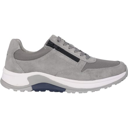 Pius Gabor rollingsoft sensitive 8000.14.02 - heren rollende wandelsneaker - Grijs - maat 39 (EU) 6.5 (UK)