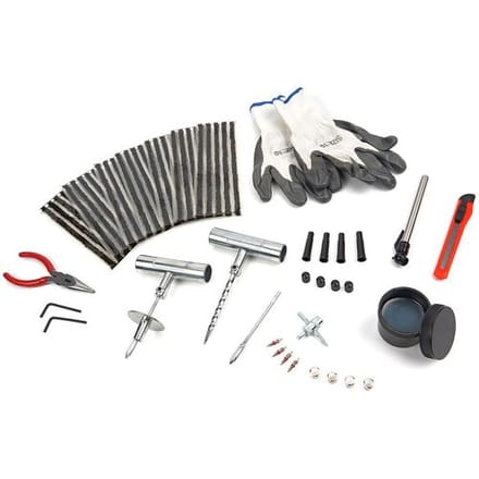 HBM 64 Delige Bandenreparatieset Compleet