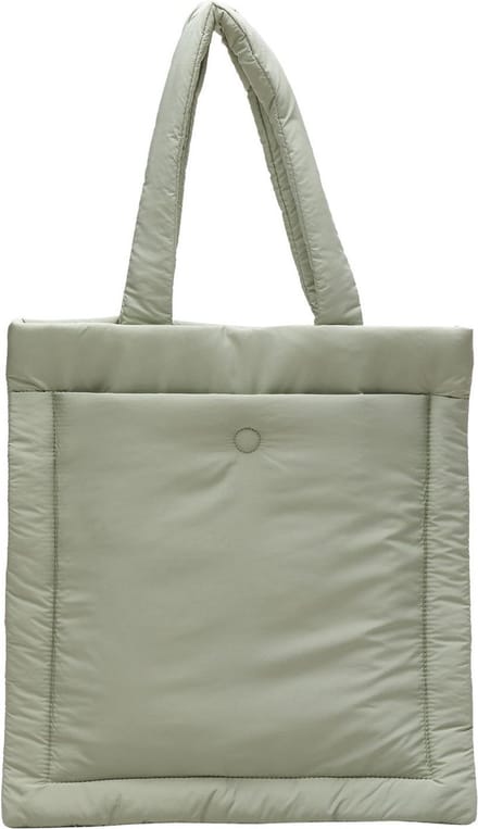 s.Oliver Schoudertas Tote Bag Large Light Green Mintgroen