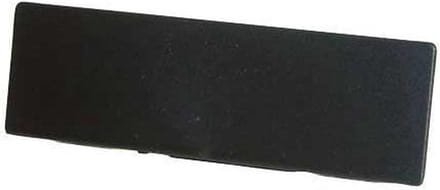 1-ISO Radio Afdekplaat - Clip-in
