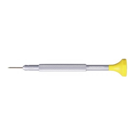 Bergeon schroevendraaier 31081-, gemaakt van aluminium met Superalloy kling, antimagnetisch