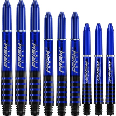 Winmau Prism Force Blue - Dart Shafts