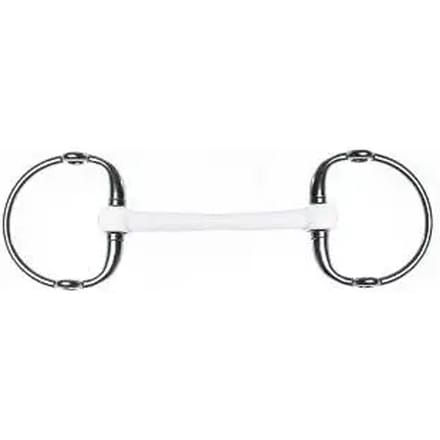 Mors verdun voor paard met kanon Trust Inno Sense Gag Flexi Soft 20