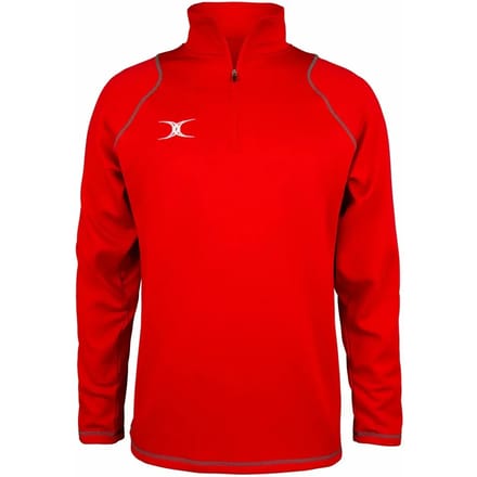 Gilbert Top Quest 2 1 / 4zp Flc Rood S
