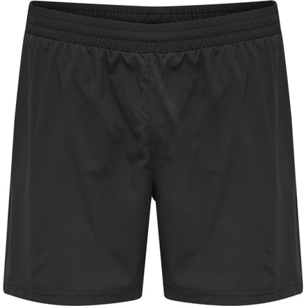 Newline Shorts Heren-Zwart