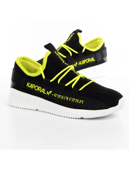 Korb Kaporal Authentieke Herenschoenen