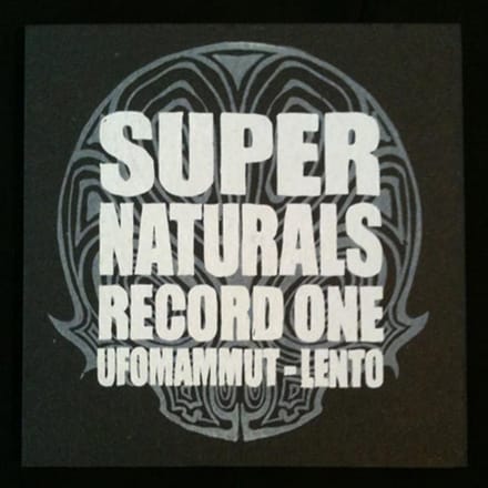 Supernaturals - Record One (CD)