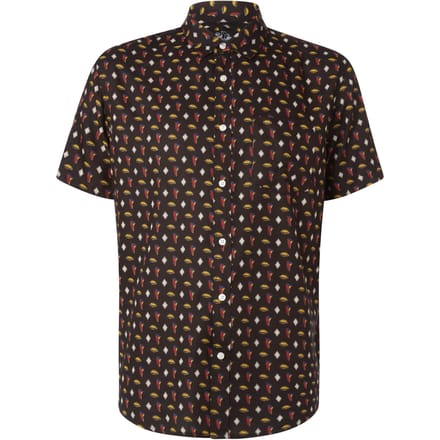 Limited Edition Power Rangers Ditsy Printed Shirt - Zavvi Exclusive - L