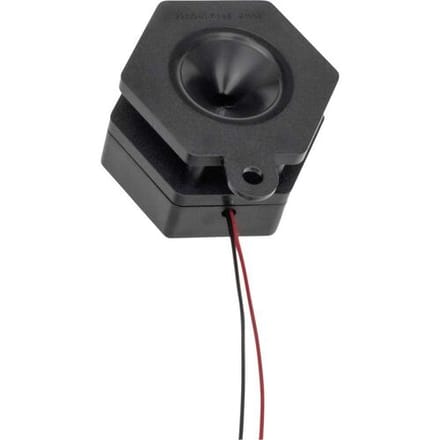 SecoRüt 90126 Ultrasone marterverschrikker Met flitslicht 1 stuk(s)