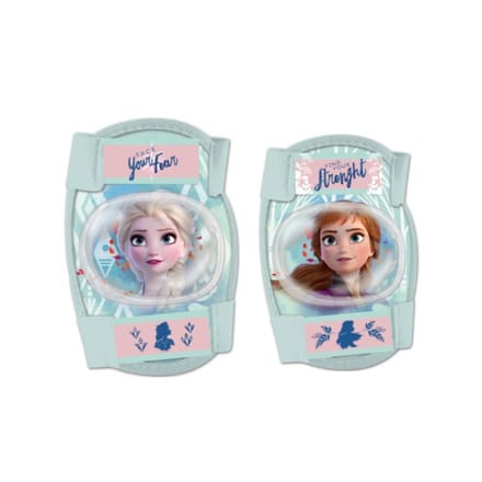 Disney Frozen Beschermset 4-delig Meisjes Mintgroen Maat S
