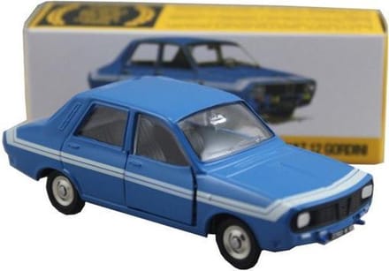 Renault 12 Gordini 1:43