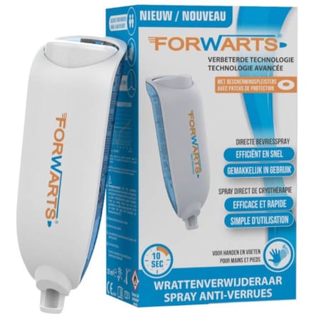 Forwarts Wrattenverwijderaar 35 Spray