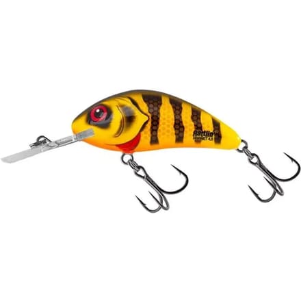 Salmo Rattlin Hornet 6.5Cm Natural Perch