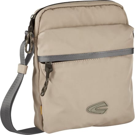camel active Schoudertas Terra Cross Bag Beige