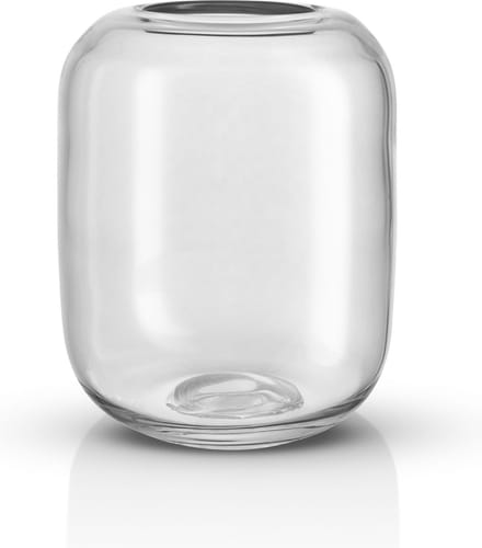 Eva Solo - Acorn Vaas 16,5 cm Clear - Glas - Transparant -