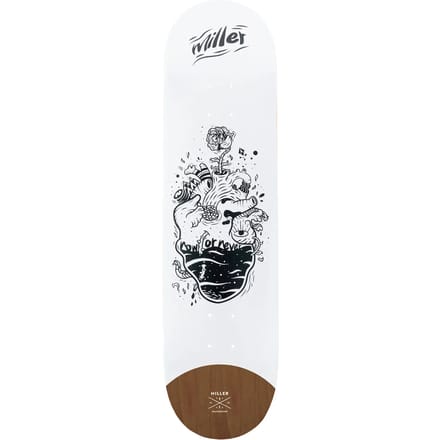 Skateboard Miller Division Core