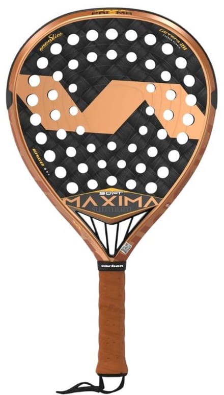 Varlion Padelracket Maxima Prisma Carbon Soft