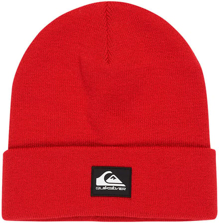 Quiksilver Brigade Junior Muts Rood Kinderen