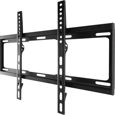 TV beugel universeel- One For All vast WM2411 - 32 t/m 65 inch - slechts 25 mm van de muur - max. 100 kg - VESA 400x400