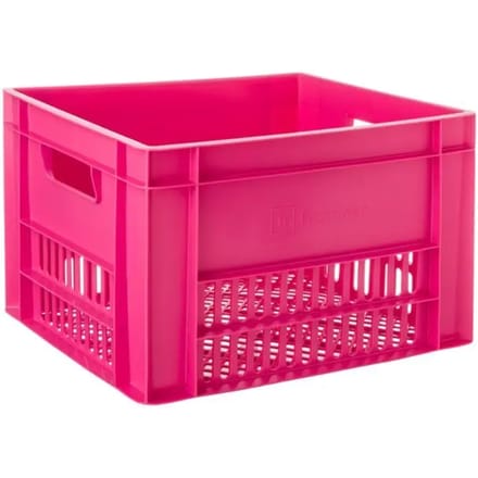 Fastrider Fietskrat Groot - Roze - 34L