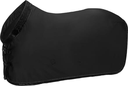 Eskadron Zweetdeken Shinegloss Softshell Black - M - Zweetdeken
