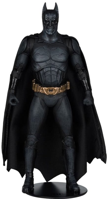 McFarlane Toys Batman Begins DC Multiverse Action Figure Batman (Gold Label) 18 cm Action Figuur