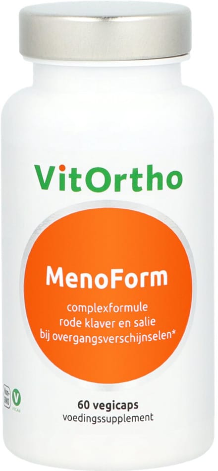 VitOrtho - MenoForm (60 vegicaps)
