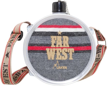 Veldfles, Laken, Far West 1,5 Liter
