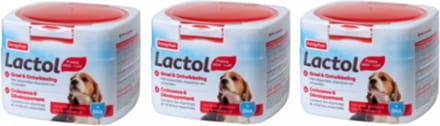 3x Beaphar Lactol Puppy Milk - Moedermelkvervanger - 500g