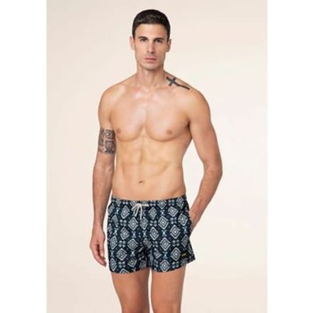 Zwembroek F * * K M02BA31X SHORTY BEACH-05