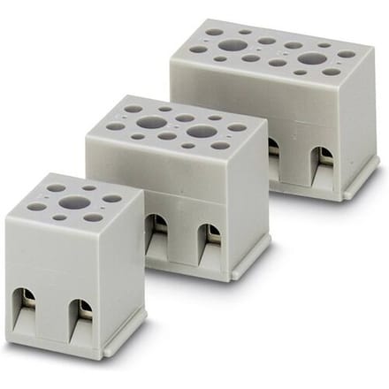Phoenix Contact 3022247 Basisbehuizing 4.00 mm² Blauw 50 stuk(s) Piece