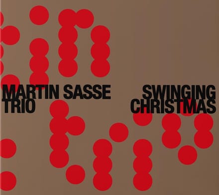 Martin Trio Sasse - Swinging Christmas (CD)