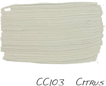 Carte Colori 2,5L Puro Matt Krijtlak Citrus CC103