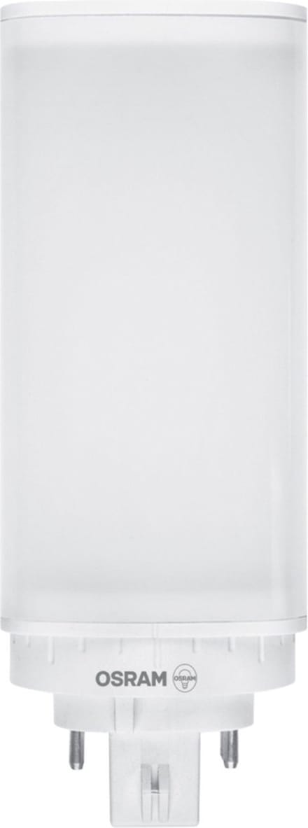 Osram Dulux-TE LED 7W 720lm - 830 Warm Wit | Vervangt 18W
