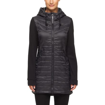 Lange damesjas Ragwear Lucinda