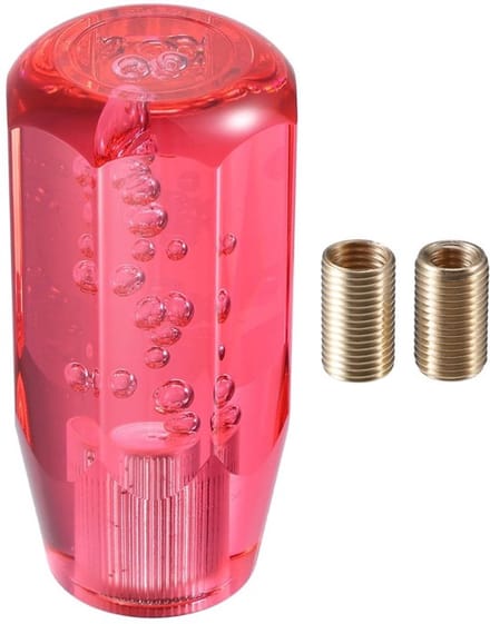 Dailygoody - Versnellingspook Knop - Universeel - Duurzaam Acryl