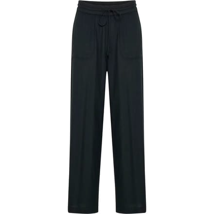 Damesbroek KAFFE Amilia Long Wide