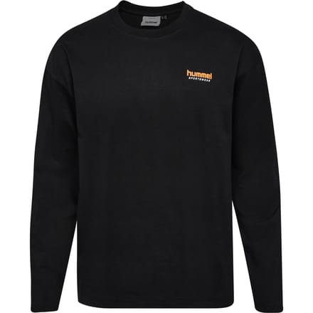 T-shirt met lange mouwen Hummel SW Loose