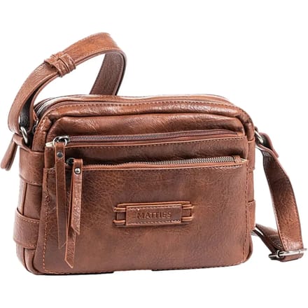 Casual schoudertas voor dames Matties Bags