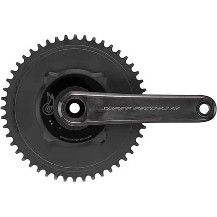 Manivelle met vermogenssensor Campagnolo Super Record