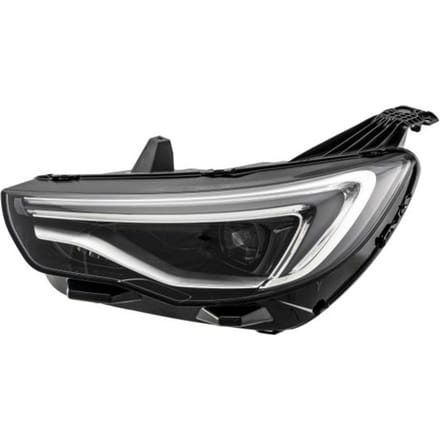 Koplampen HELLA 1EX 354 862-051