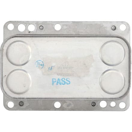 Olie radiator, motorolie  NRF 31339