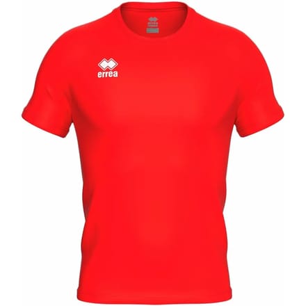 Errea Evo Mc Ad T-Shirt - Sportswear - Volwassen