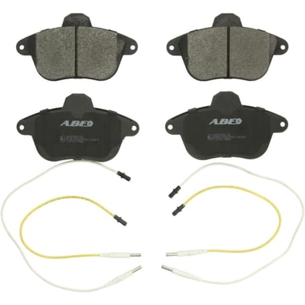 Remblokset ABE C1P017, voor