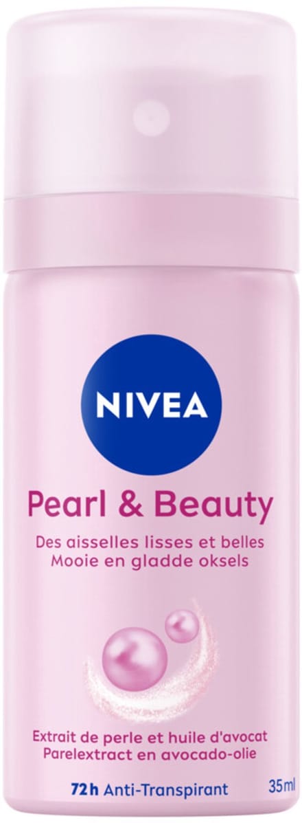 NIVEA Deodorant Spray Pearl & Beauty 35 ml