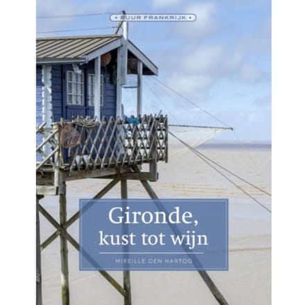 Gironde - Mireille den Hartog