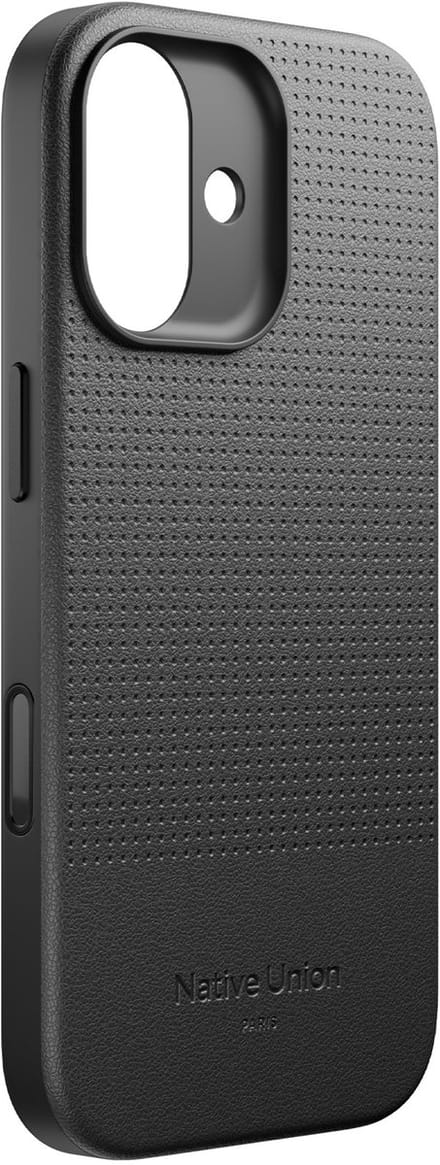 Native Union Active Case - iPhone 17 - Zwart