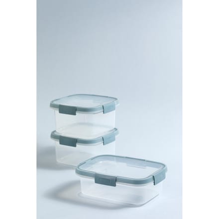 Curver Smart Fresh Eco Vershouddoos Recht hoekig 3,5L Laag
