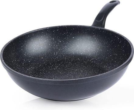 Orion Pan Aluminium - 30 cm - Vaatwasserbestendig - Geschikt voor Inductie